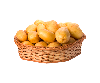 Buy Organic Fresh Organic Potatoes ( आलू ) from Zmandi.com
