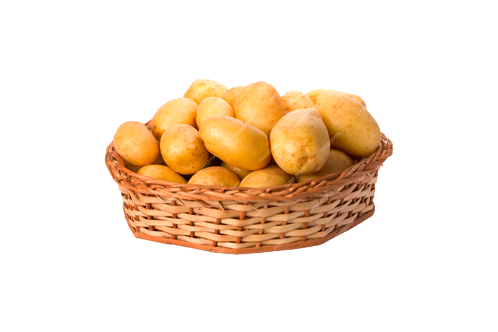 Buy Organic Fresh Organic Potatoes ( आलू ) from Zmandi.com